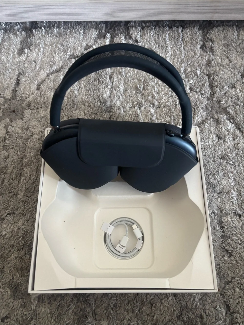 Apple AirPods Max Midnight
